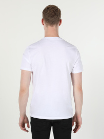 Футболки и поло Colin’s модель CL1060021_Q1.V1_OFW Фото