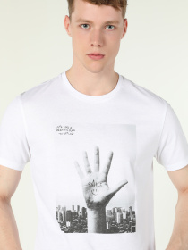 Футболки и поло Colin’s модель CL1060021_Q1.V1_OFW Фото