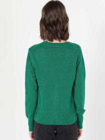 Кофты и свитера Colin’s модель CL1060698_Q1.V1_GRN Фото
