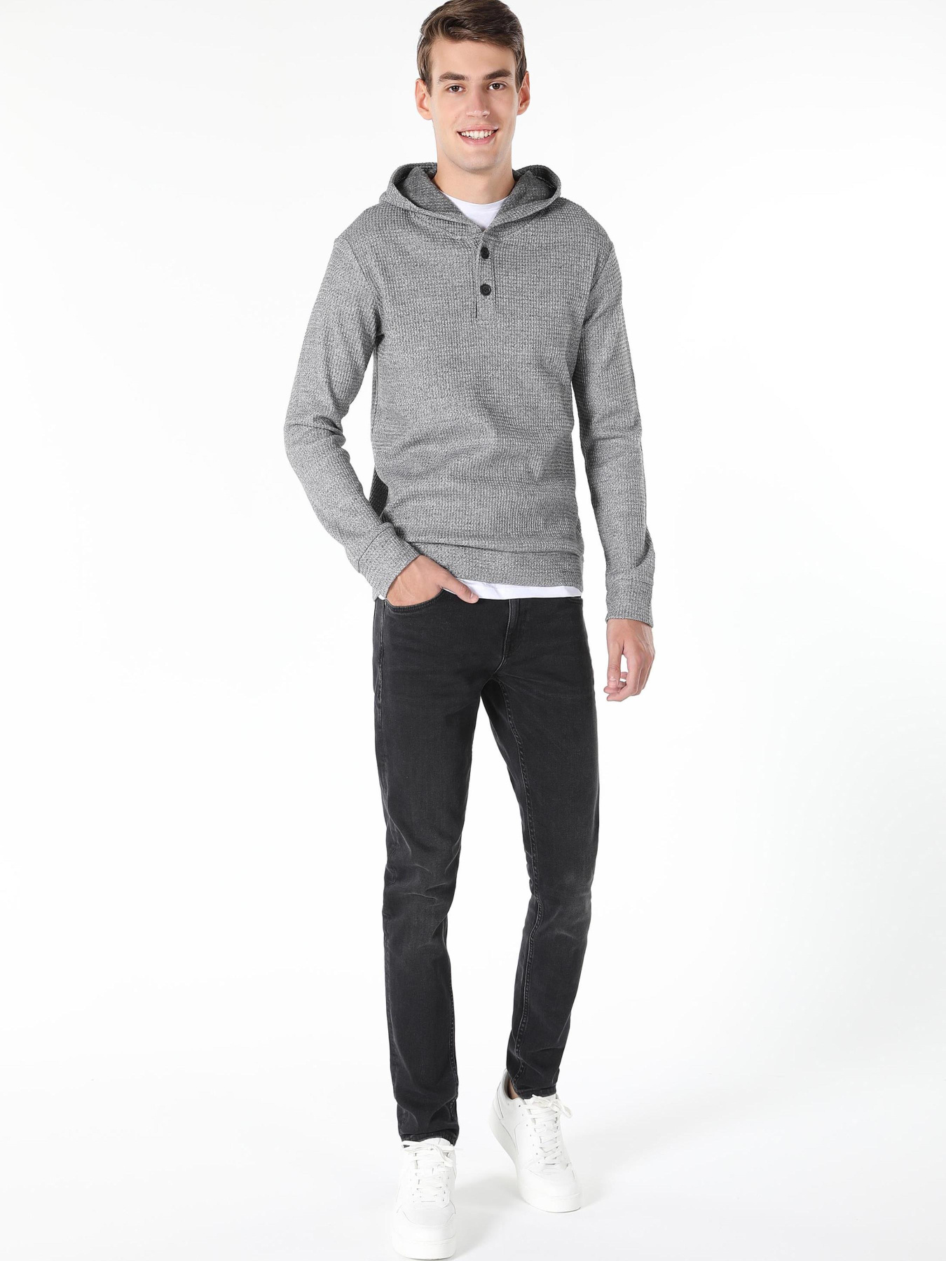 Кофты и свитера Colin’s модель CL1056911_Q1.V1_MGA Фото