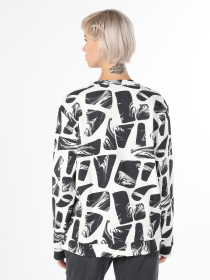 Кофты и свитера Colin’s модель CL1060559_Q1.V1_BLK Фото