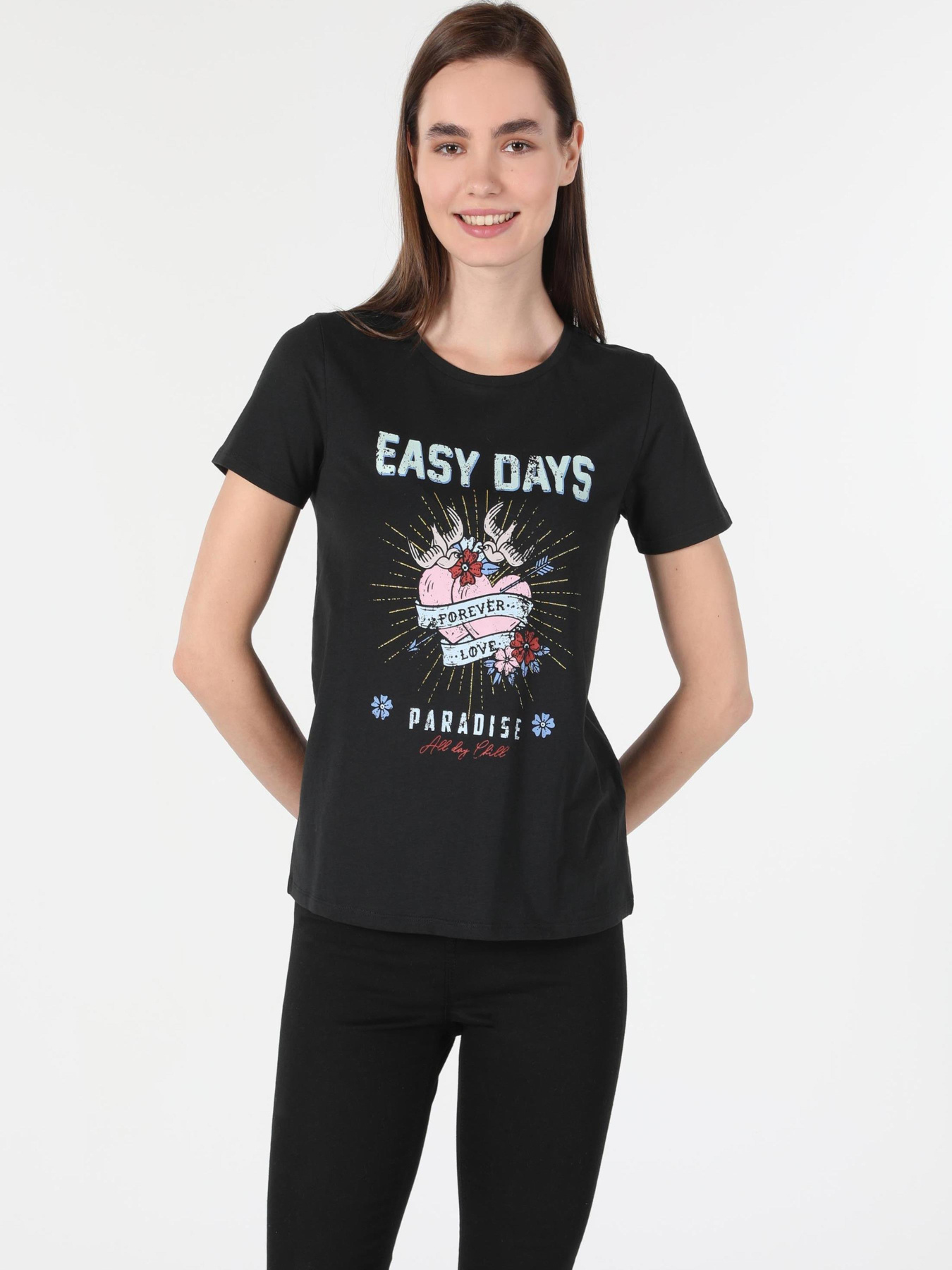 Футболки и поло Colin’s модель CL1060187_Q1.V1_ANT Фото