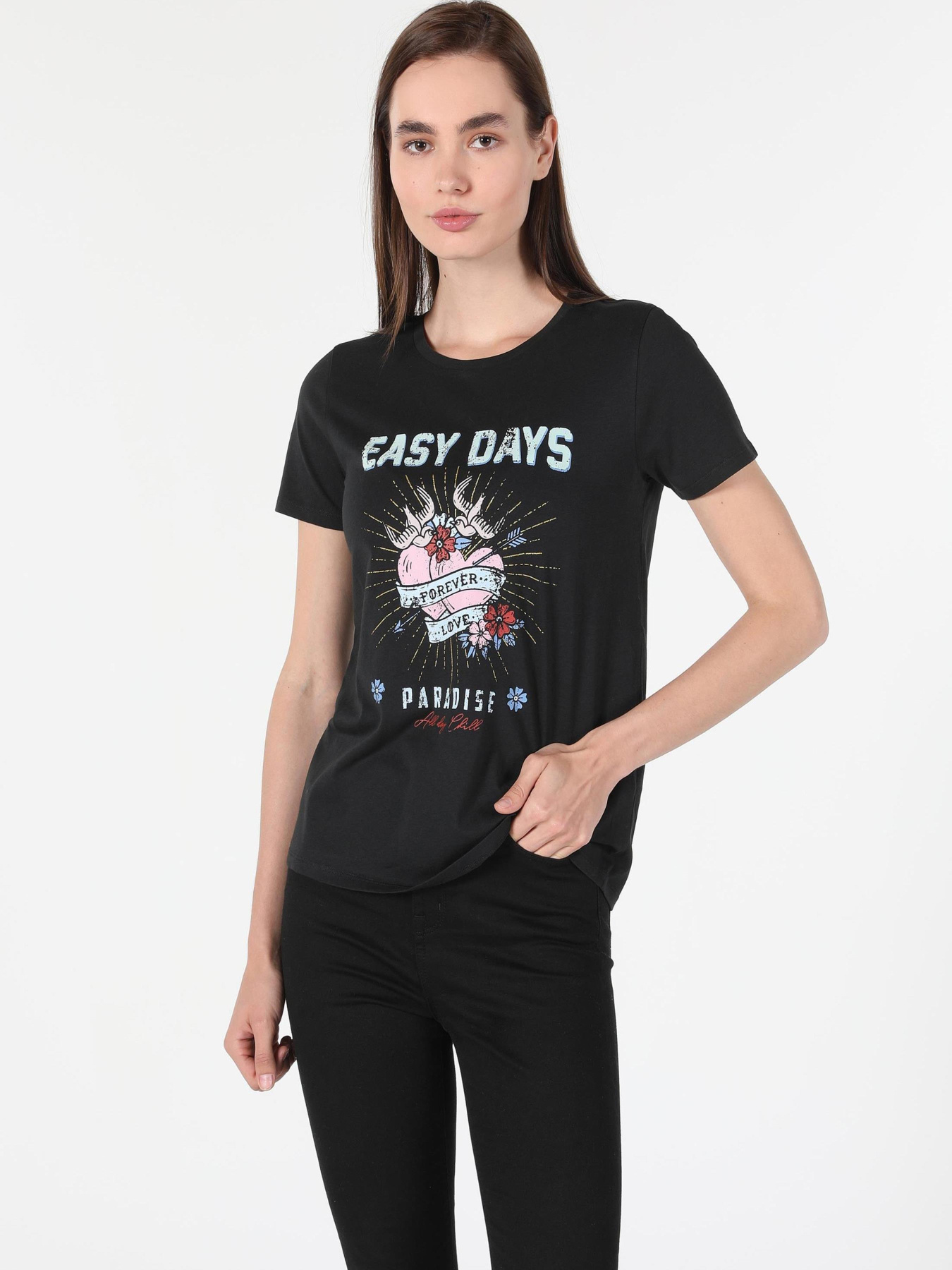 Футболки и поло Colin’s модель CL1060187_Q1.V1_ANT Фото