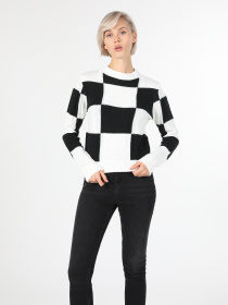 Кофты и свитера Colin’s модель CL1060702_Q1.V1_OFW Фото