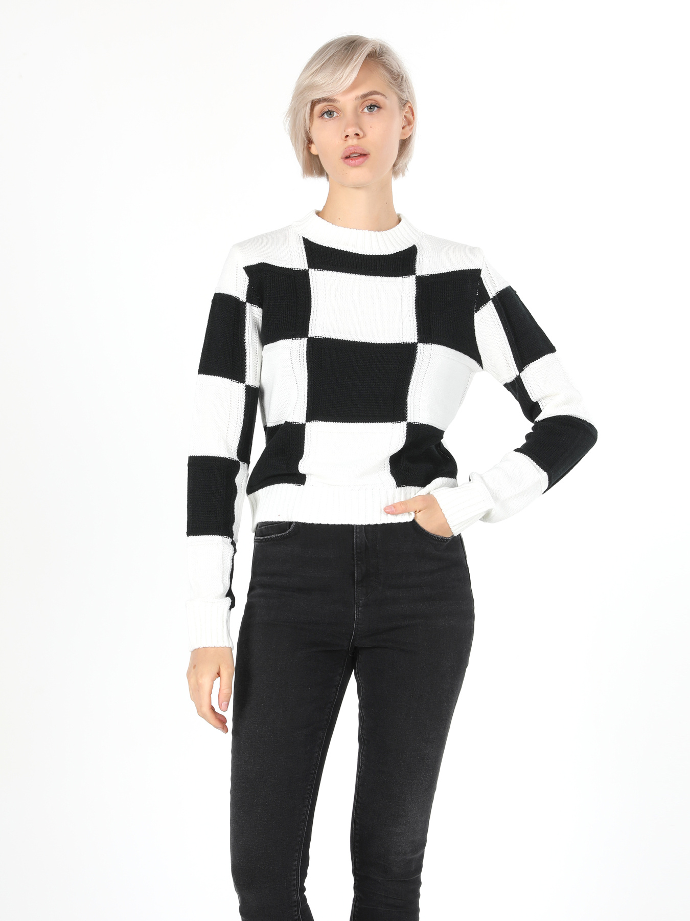 Худи и свитшоты Colin’s модель CL1060702_Q1.V1_OFW Фото