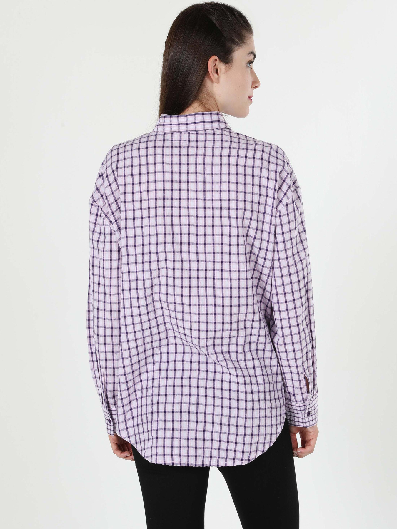 Рубашки Colin’s модель CL1060322_Q1.V1_LIL Фото