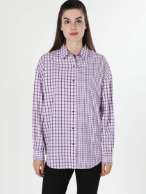 Рубашки Colin’s модель CL1060322_Q1.V1_LIL Фото