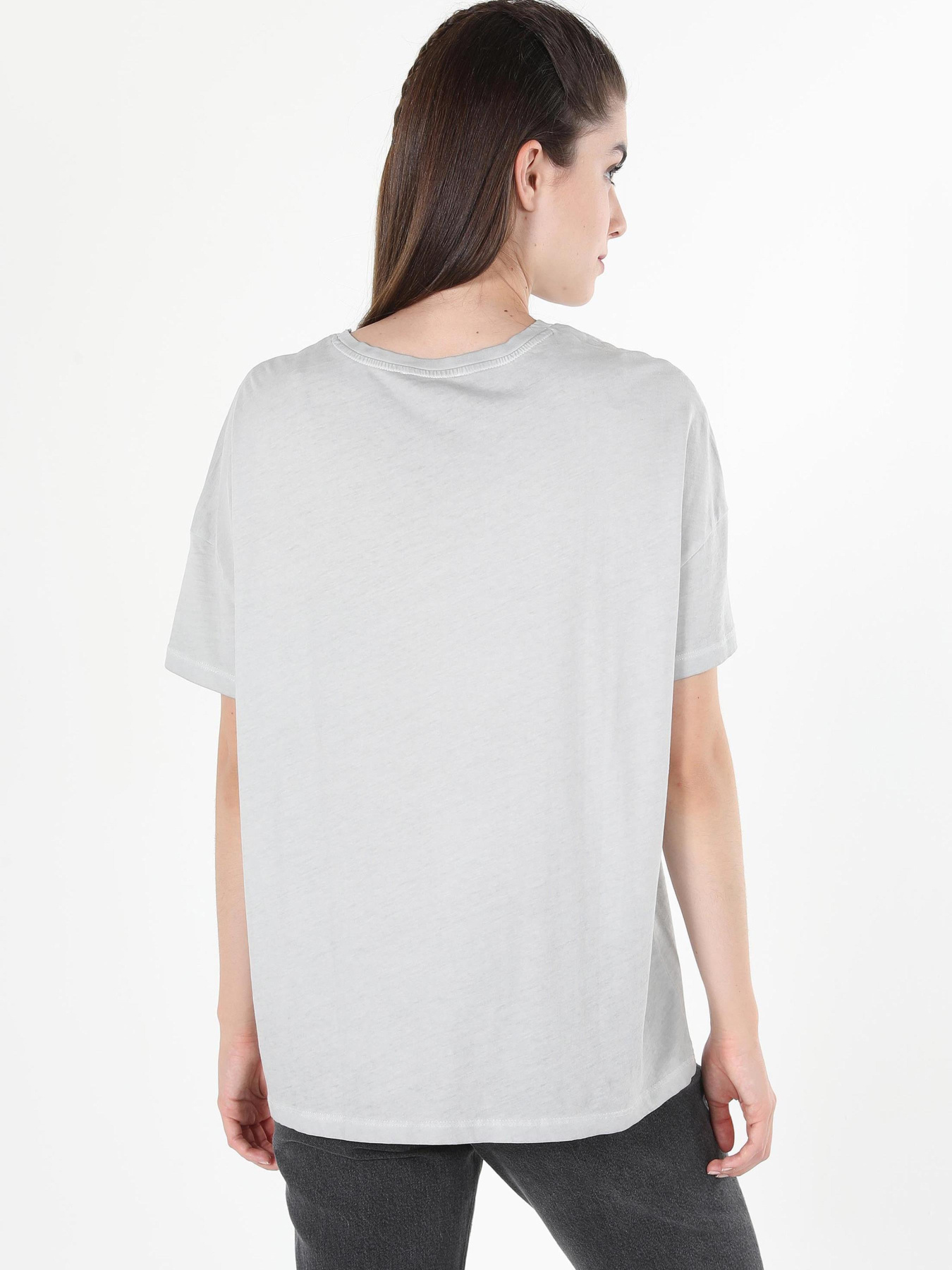 Футболки и поло Colin’s модель CL1060184_Q1.V1_GRA Фото