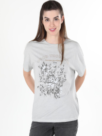 Футболки и поло Colin’s модель CL1060184_Q1.V1_GRA Фото