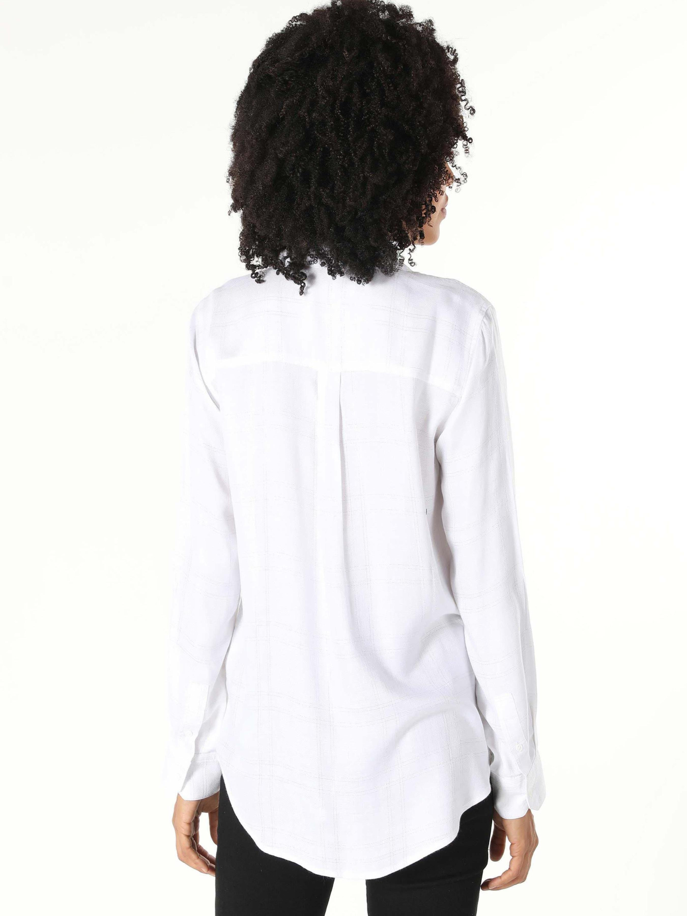 Сорочки Colin’s модель CL1060006_Q1.V1_WHT Фото