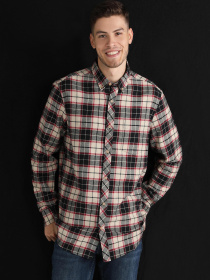 Рубашки Colin’s модель CL1061027_Q1.V1_BEI Рубашки Colin’s модель CL1061027_Q1.V1_BEI Фото