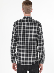 Рубашки Colin’s модель CL1059816_Q1.V1_BLK Фото