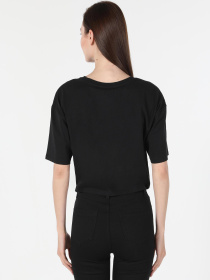 Футболки и поло Colin’s модель CL1060188_Q1.V1_BLK Фото