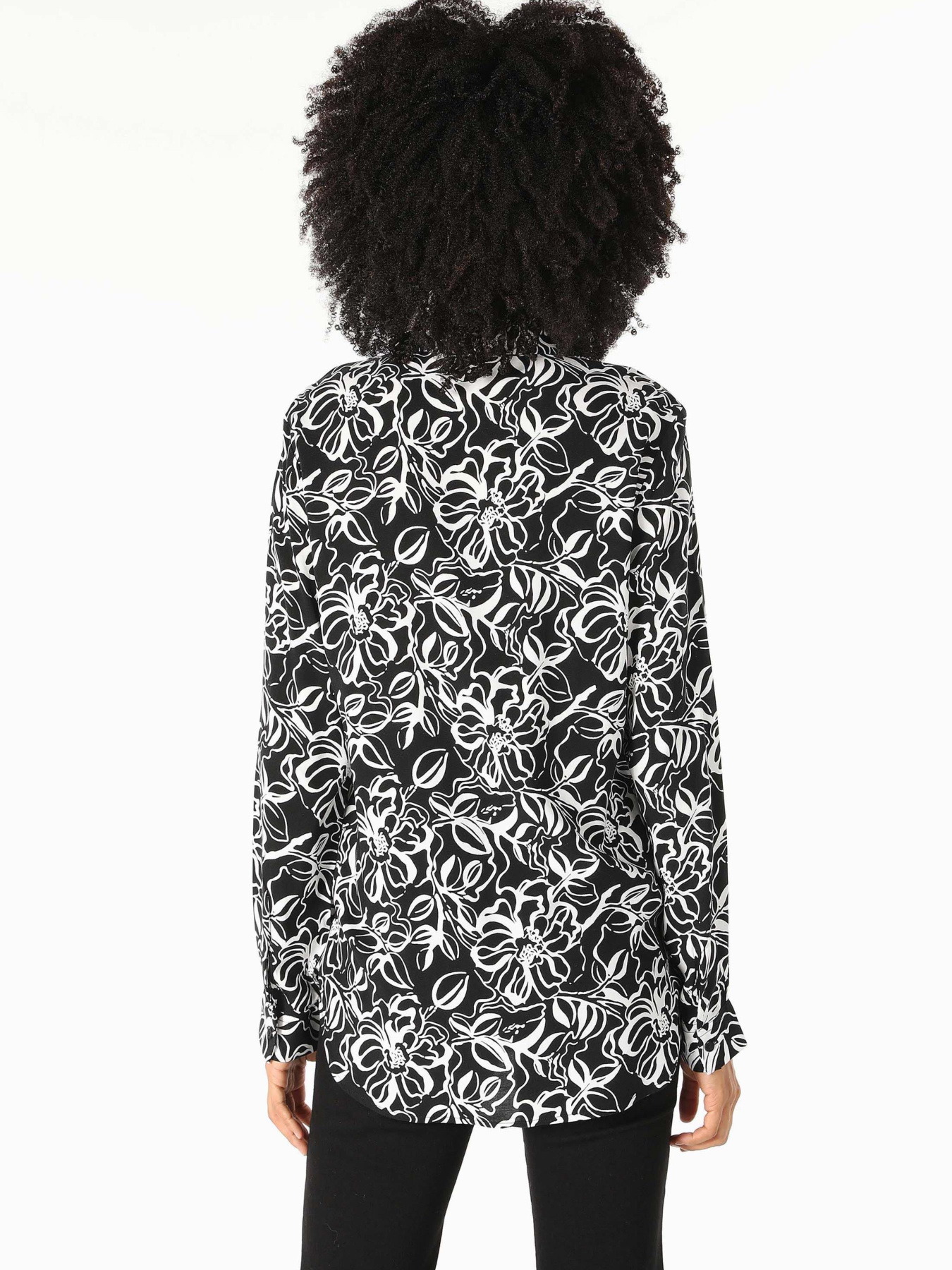 Рубашки Colin’s модель CL1060142_Q1.V1_BLK Фото