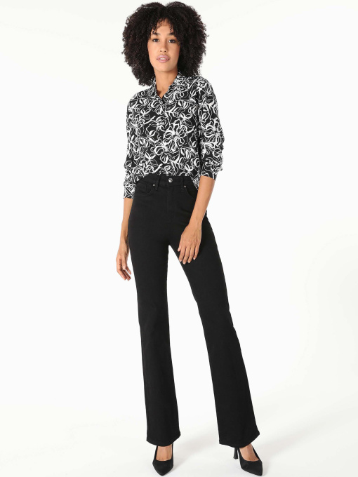 Рубашки Colin’s модель CL1060142_Q1.V1_BLK Фото