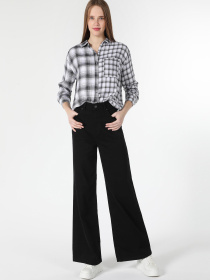 Рубашки Colin’s модель CL1060146_Q1.V1_GRA Фото