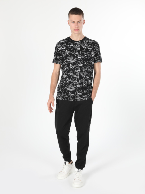 Футболки и поло Colin’s модель CL1059608_Q1.V1_BLK Фото