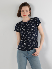 Футболки и поло Colin’s модель CL1063446_Q1.V1_NAV Фото