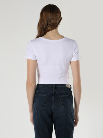 Футболки и поло Colin’s модель CL1063461_Q1.V1_WHT Фото