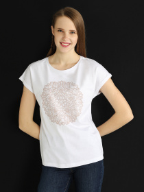 Футболки і поло Colin’s модель CL1063266_Q1.V1_WHT Фото