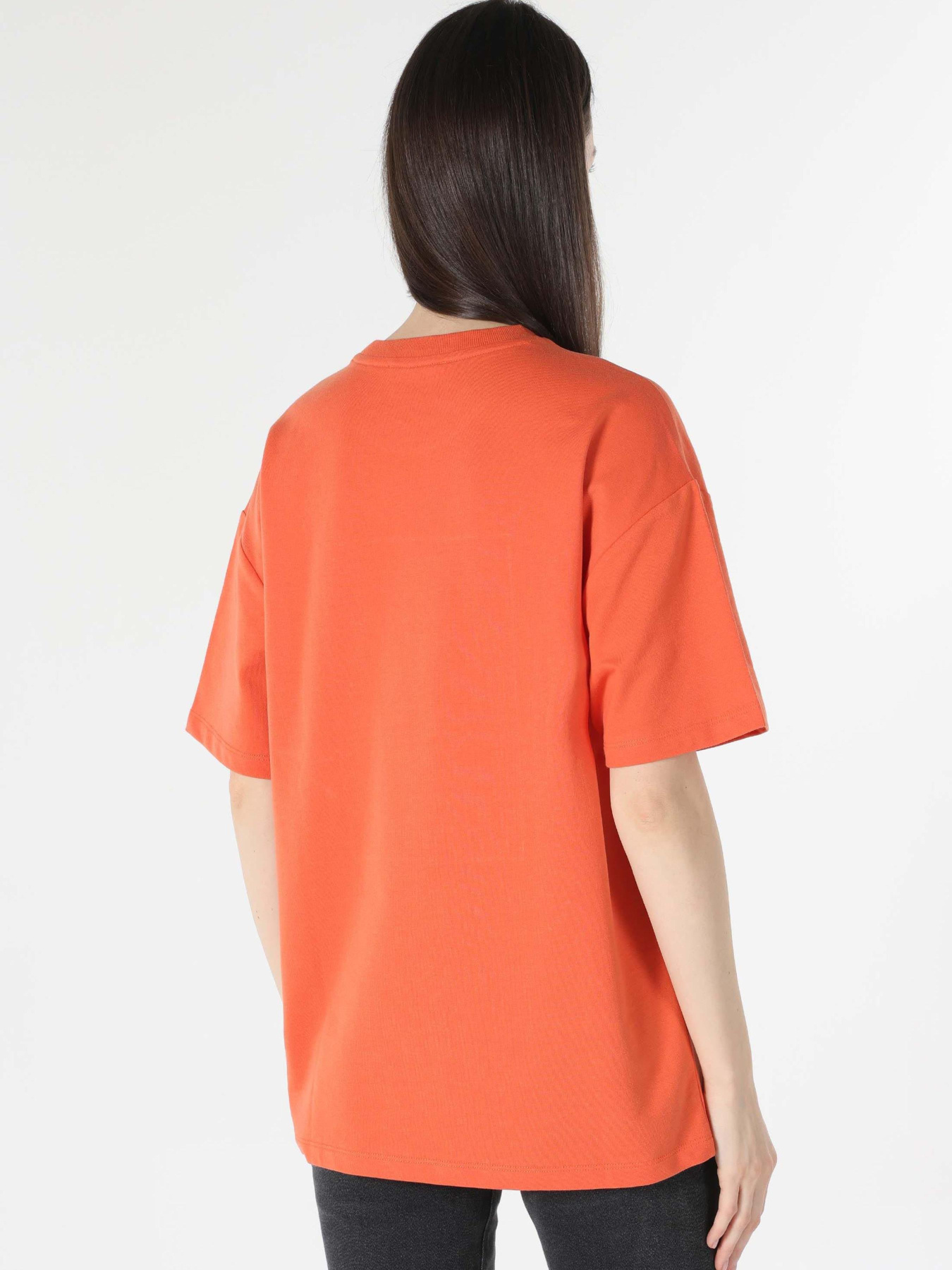 Футболки і поло Colin’s модель CL1063409_Q1.V1_ORA Футболки і поло Colin’s модель CL1063409_Q1.V1_ORA Фото