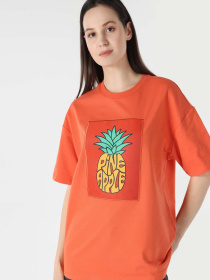 Футболки і поло Colin’s модель CL1063409_Q1.V1_ORA Футболки і поло Colin’s модель CL1063409_Q1.V1_ORA Фото