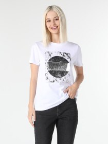 Футболки і поло Colin’s модель CL1057342_Q1.V1_WHT Фото