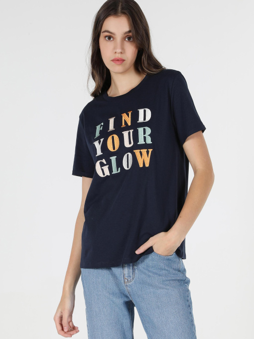 Футболки и поло Colin’s модель CL1063349_Q1.V1_NAV Фото