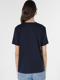 Футболки и поло Colin’s модель CL1063349_Q1.V1_NAV Футболки и поло Colin’s модель CL1063349_Q1.V1_NAV Фото