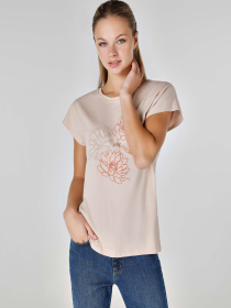 Футболки і поло Colin’s модель CL1063241_Q1.V1_BEI Фото