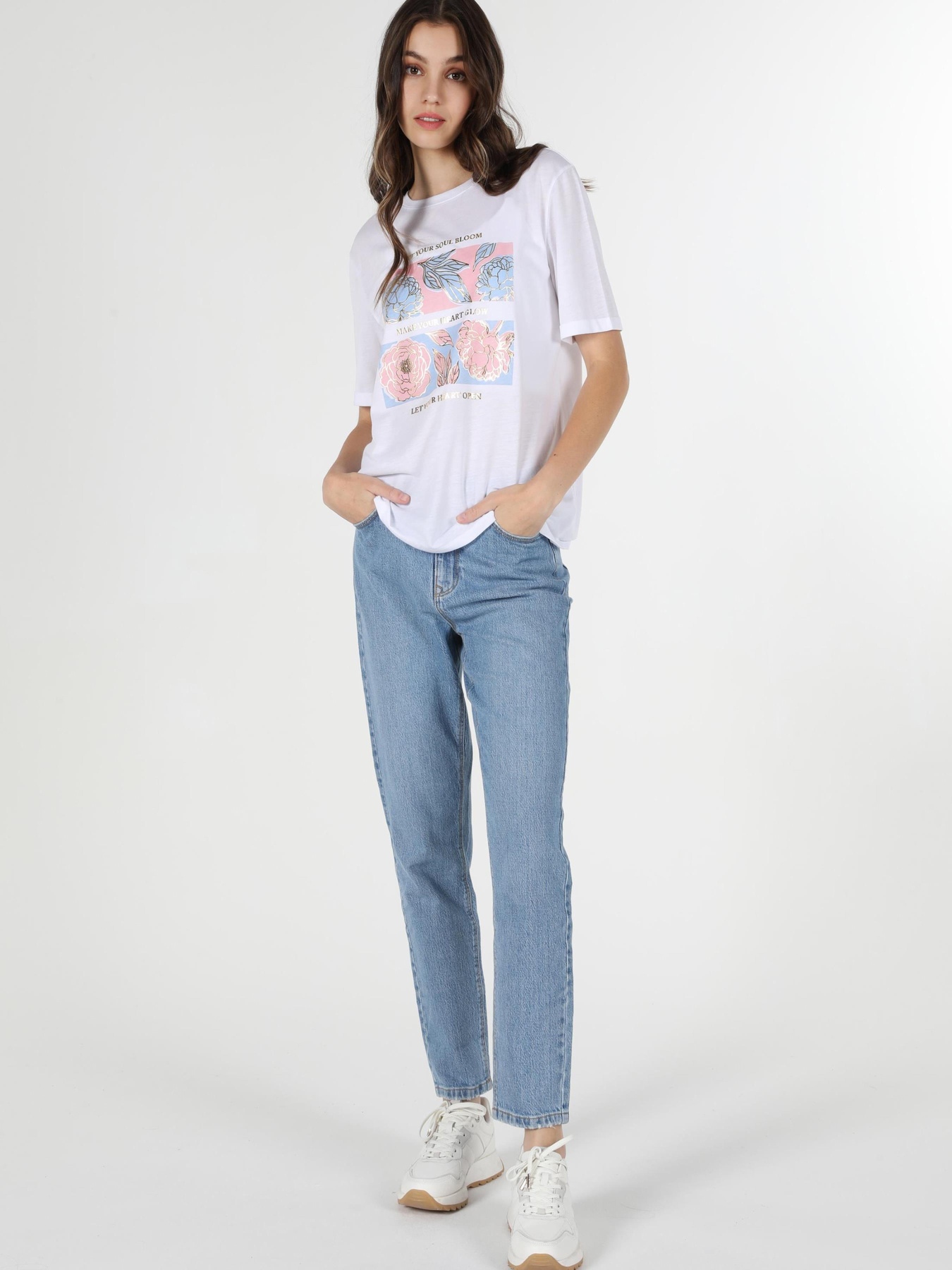 Футболки і поло Colin’s модель CL1063246_Q1.V1_WHT Фото