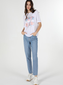 Футболки і поло Colin’s модель CL1063246_Q1.V1_WHT Фото