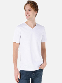 Футболки и поло Colin’s модель CL1058584_Q1.V1_WHT Фото