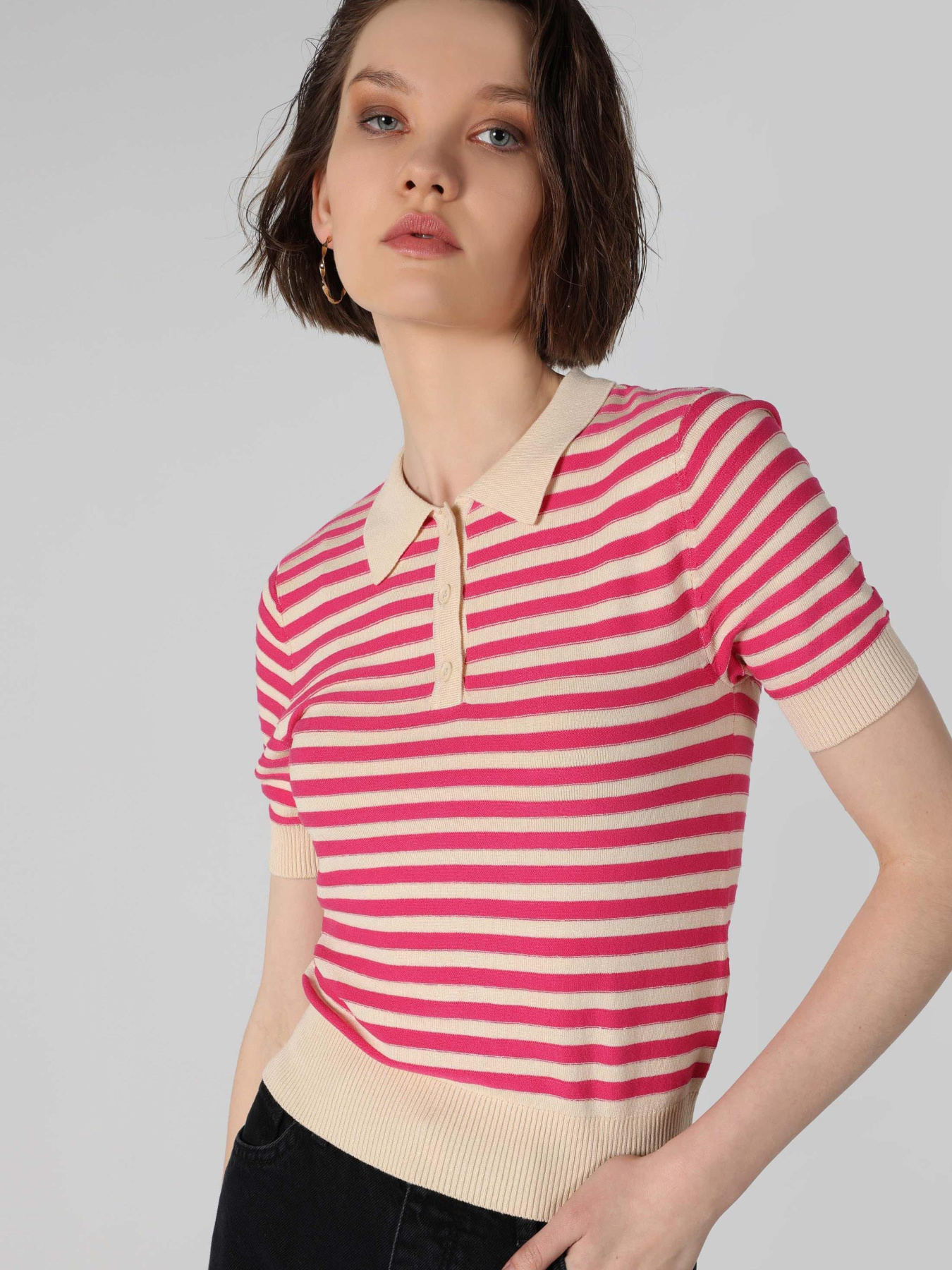 Футболки и поло Colin’s модель CL1062909_Q1.V1_PFS Фото