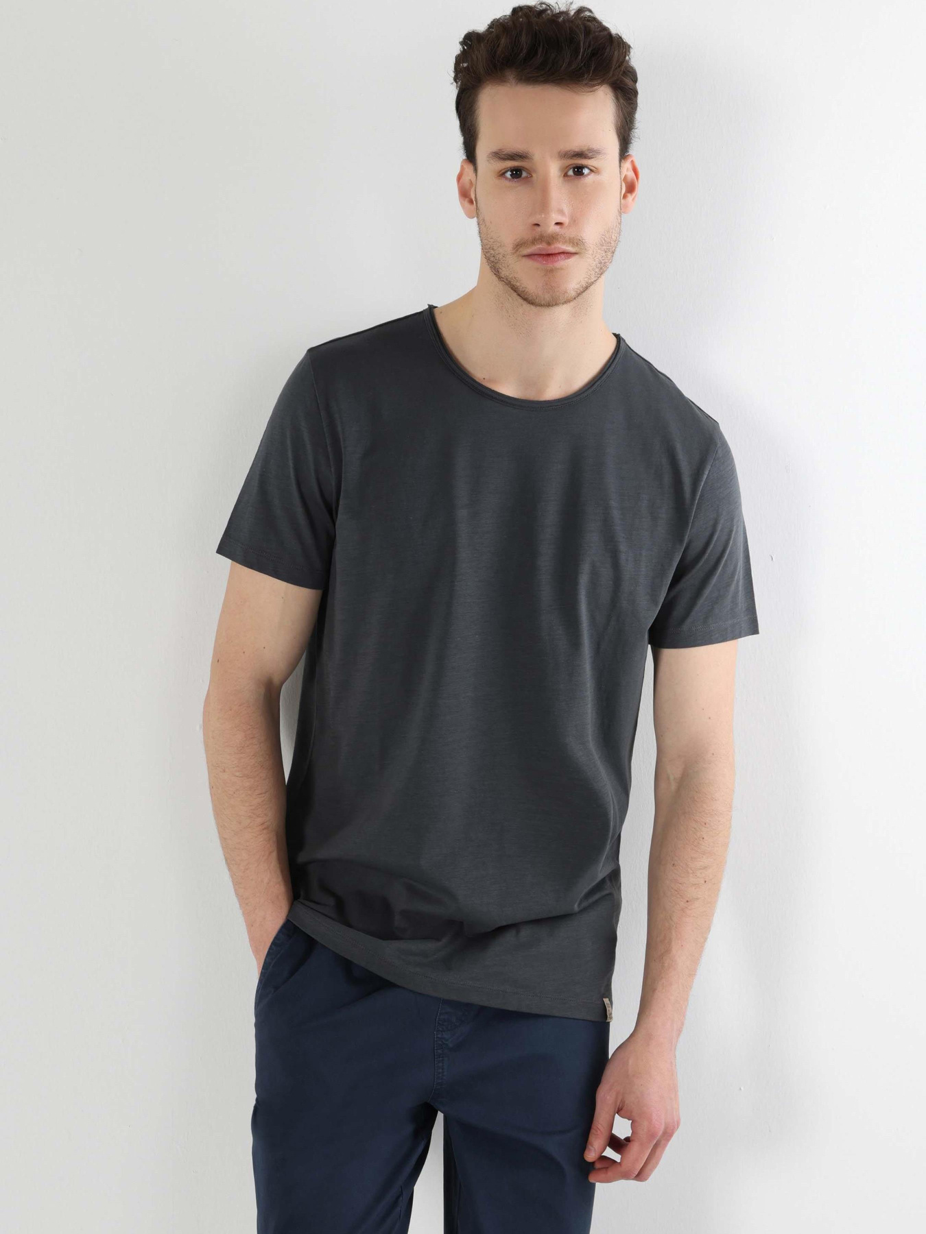 Футболки и поло Colin’s модель CL1058580_Q1.V1_ANT Фото