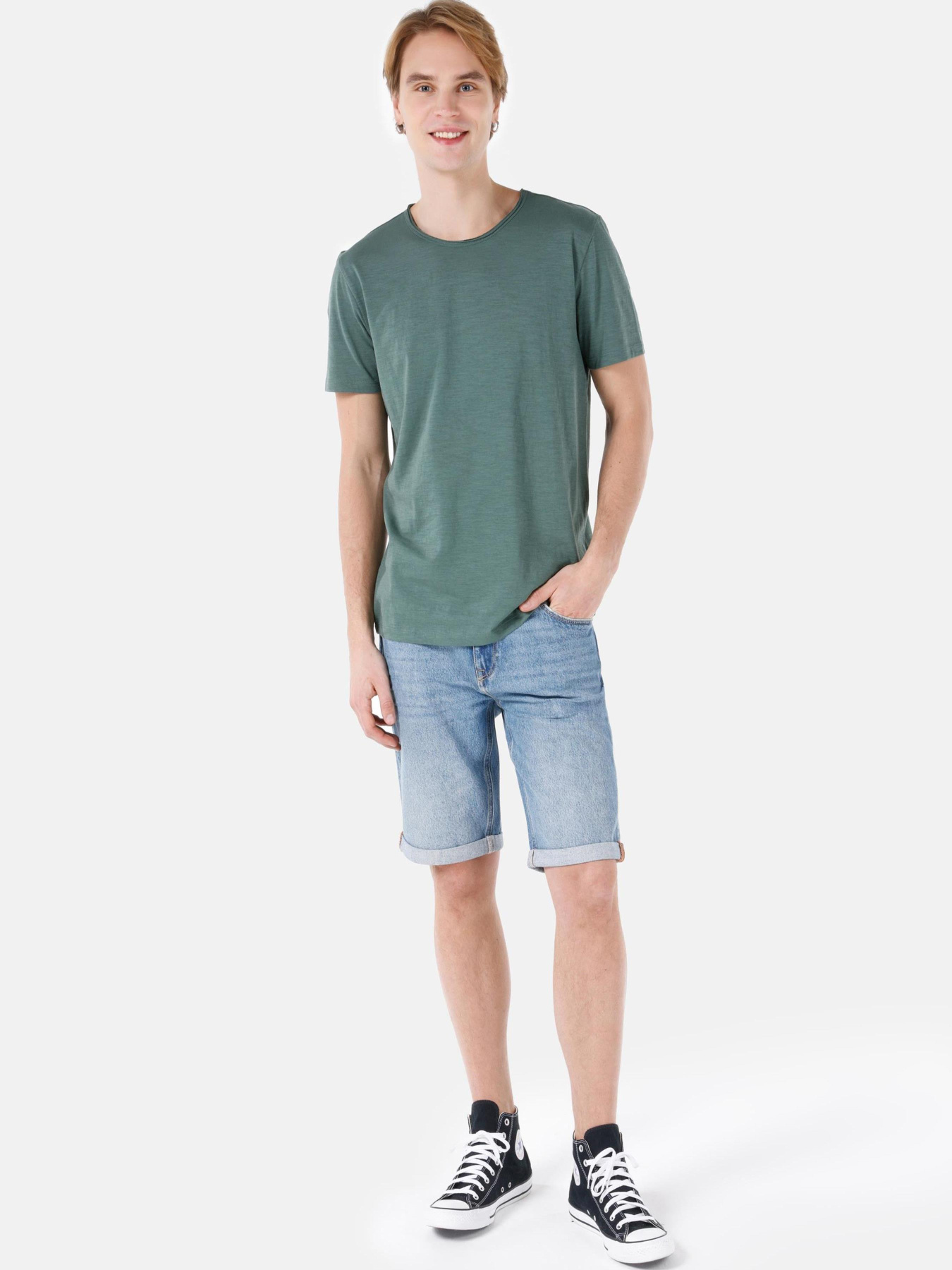 Футболки і поло Colin’s модель CL1058580_Q1.V1_GRE Фото