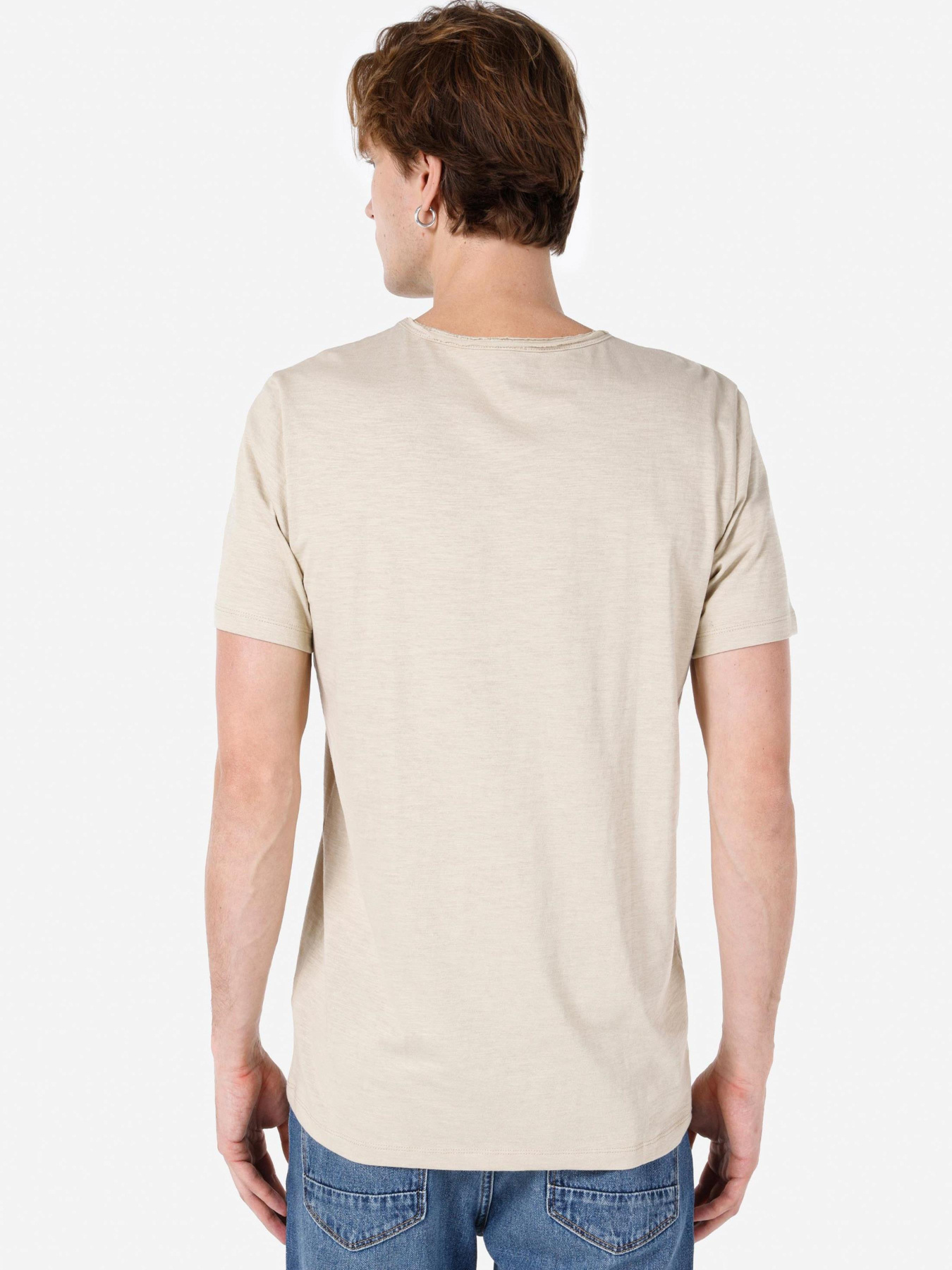 Футболки і поло Colin’s модель CL1058580_Q1.V1_BEI Фото