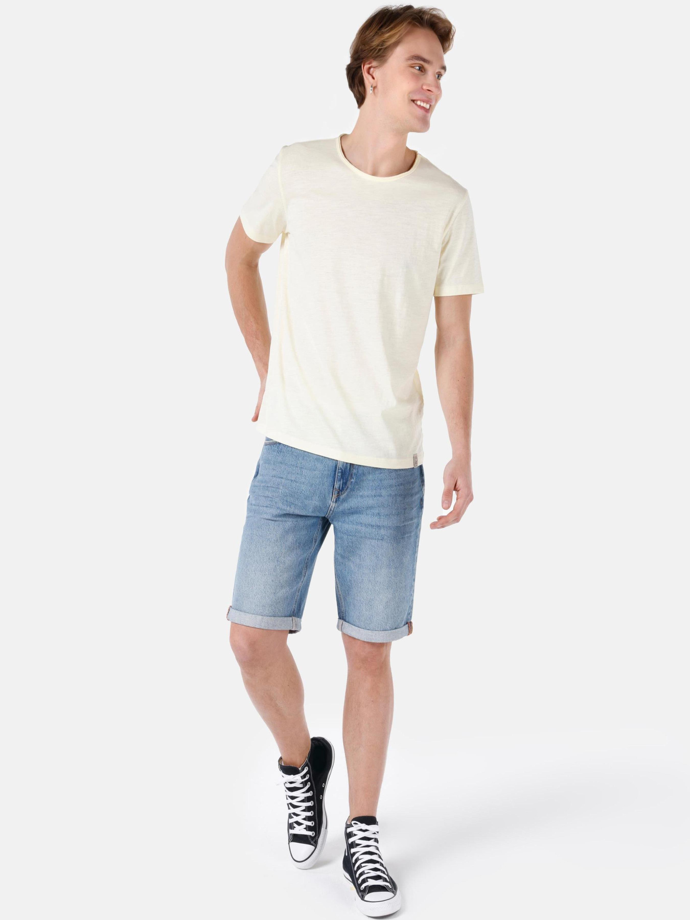 Футболки и поло Colin’s модель CL1058580_Q1.V1_LYL Фото