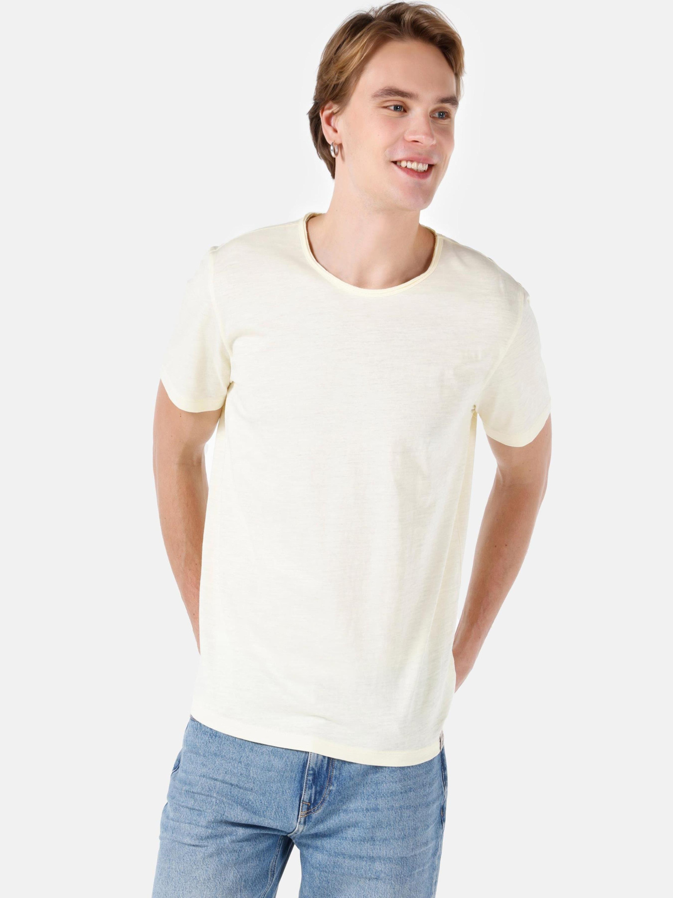 Футболки и поло Colin’s модель CL1058580_Q1.V1_LYL Фото