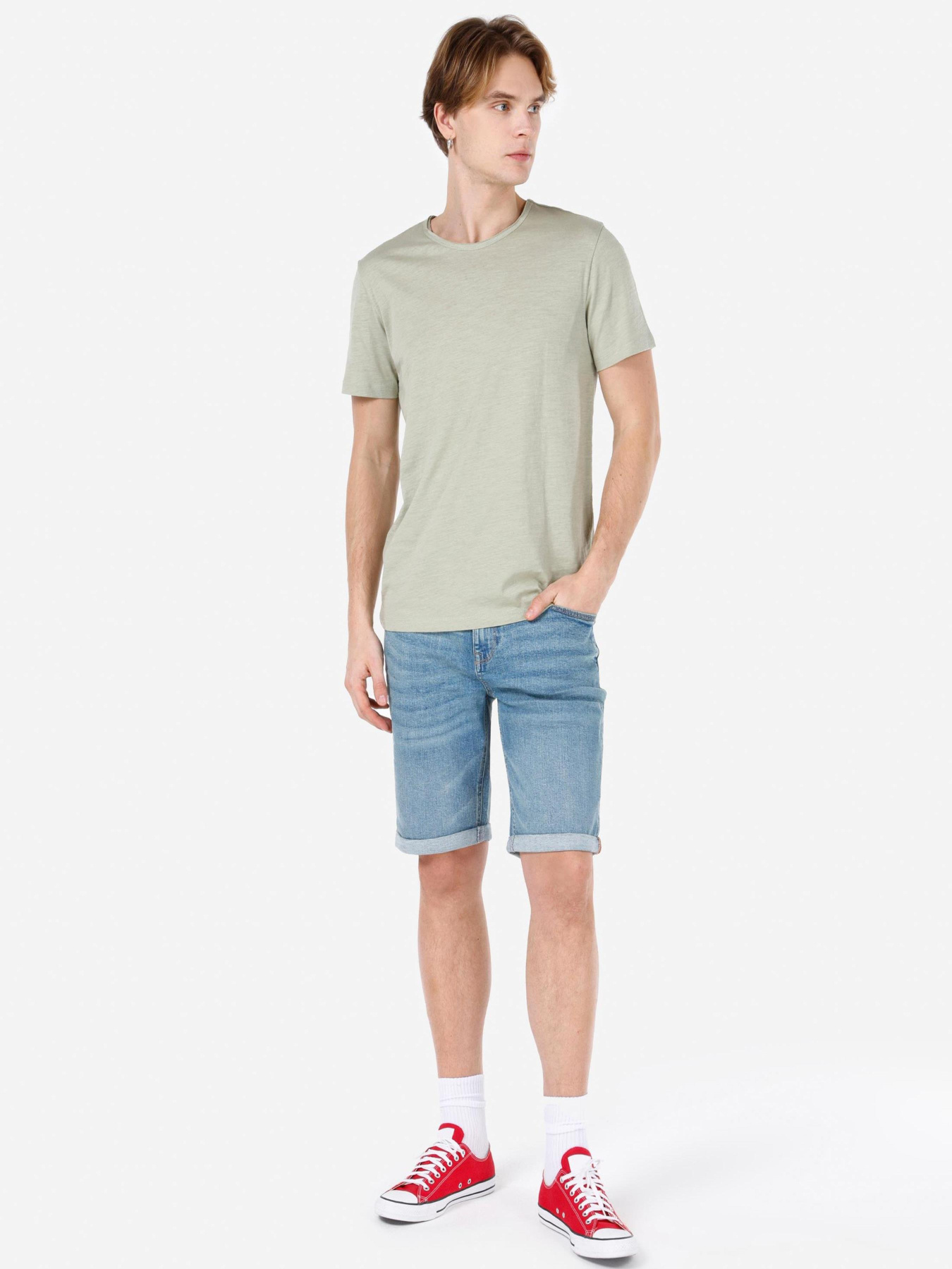 Футболки і поло Colin’s модель CL1058580_Q1.V1_FGR Фото