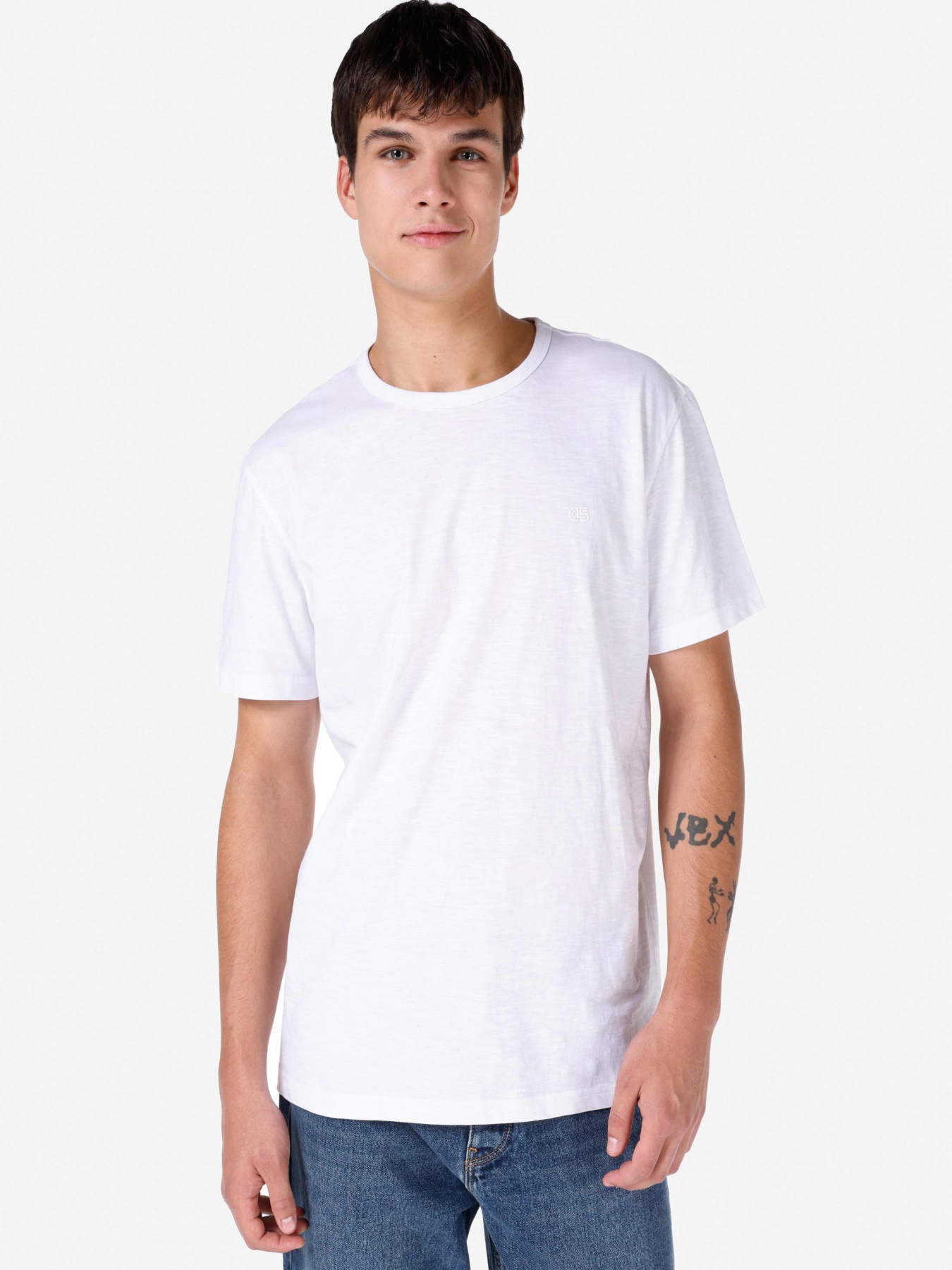 Футболки і поло Colin’s модель CL1062941_Q1.V1_WHT Фото