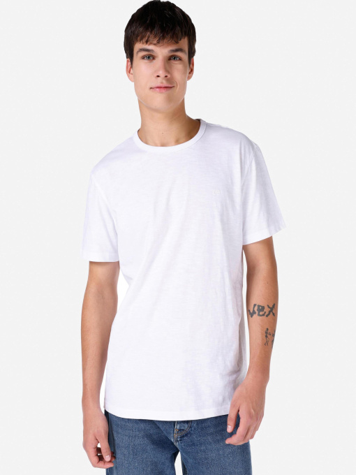 Футболки и поло Colin’s модель CL1062941_Q1.V1_WHT Фото