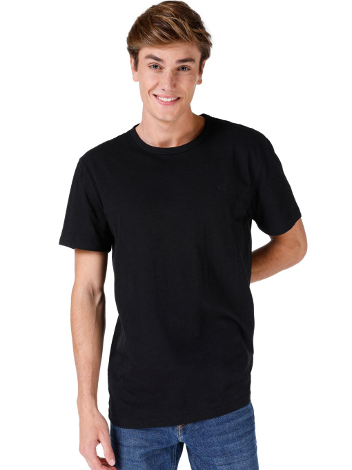 Футболки и поло Colin’s модель CL1062941_Q1.V1_BLK Фото