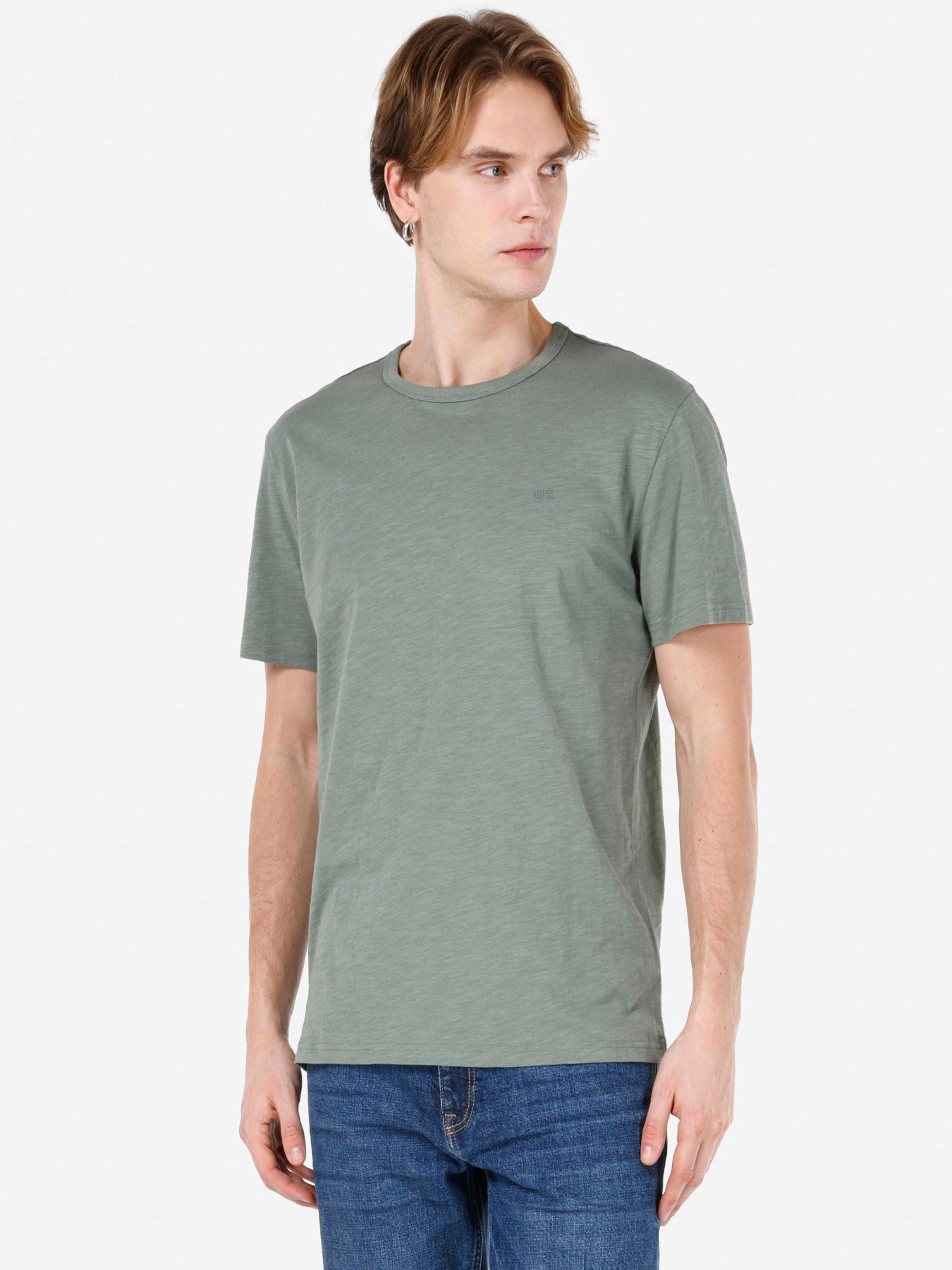 Футболки і поло Colin’s модель CL1062941_Q1.V1_GRN Фото