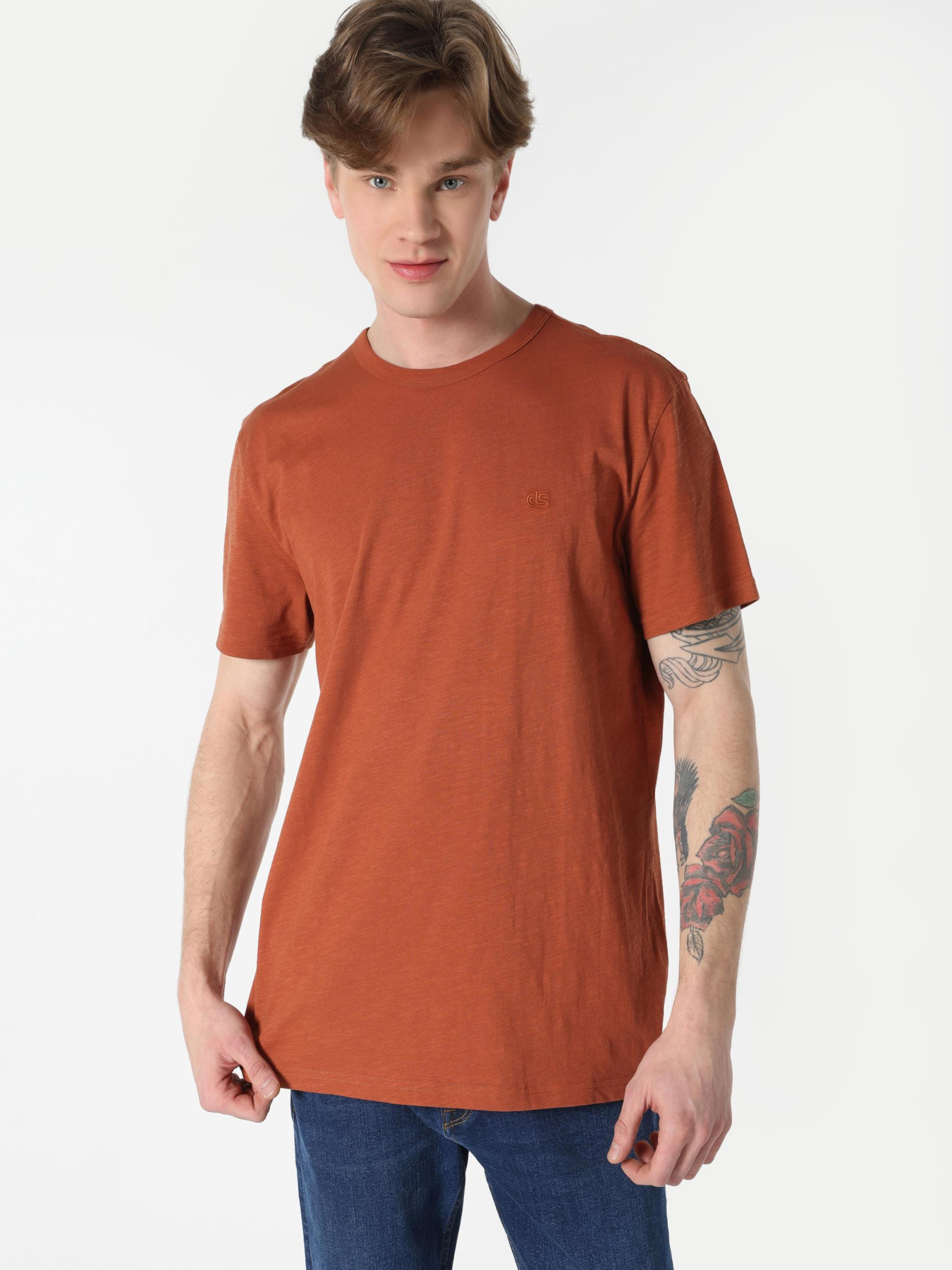 Футболки і поло Colin’s модель CL1062941_Q1.V1_BOR Фото