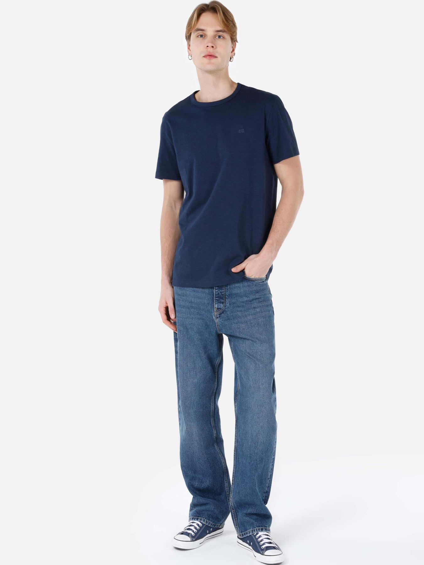 Футболки і поло Colin’s модель CL1062941_Q1.V1_NAV Фото