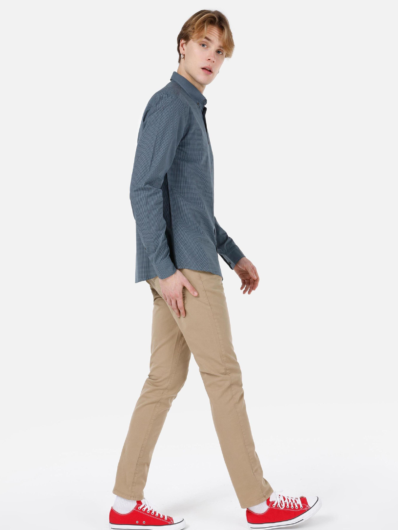 Сорочки Colin’s модель CL1064017_Q1.V1_PGR Фото