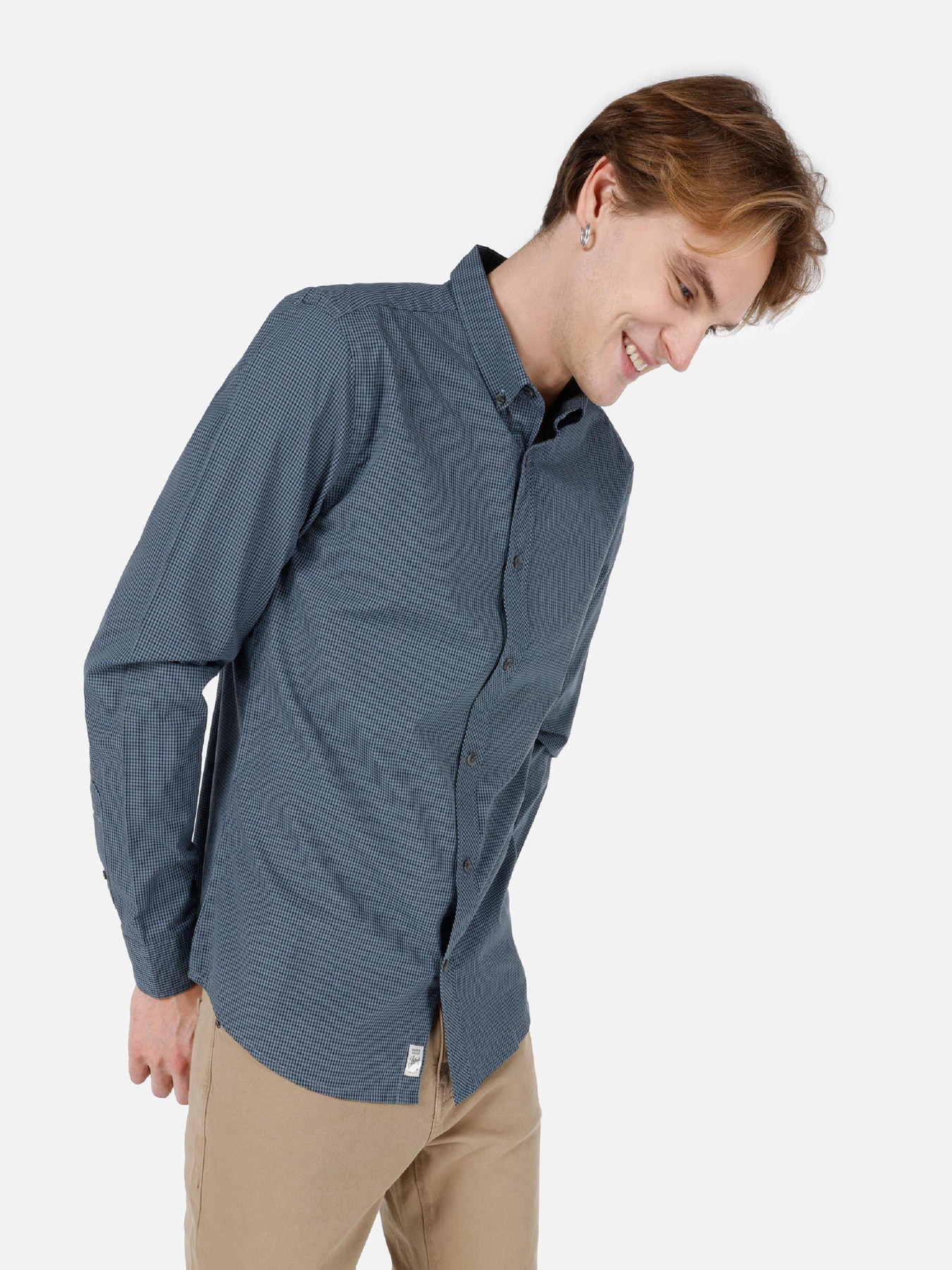 Рубашки Colin’s модель CL1064017_Q1.V1_PGR Фото