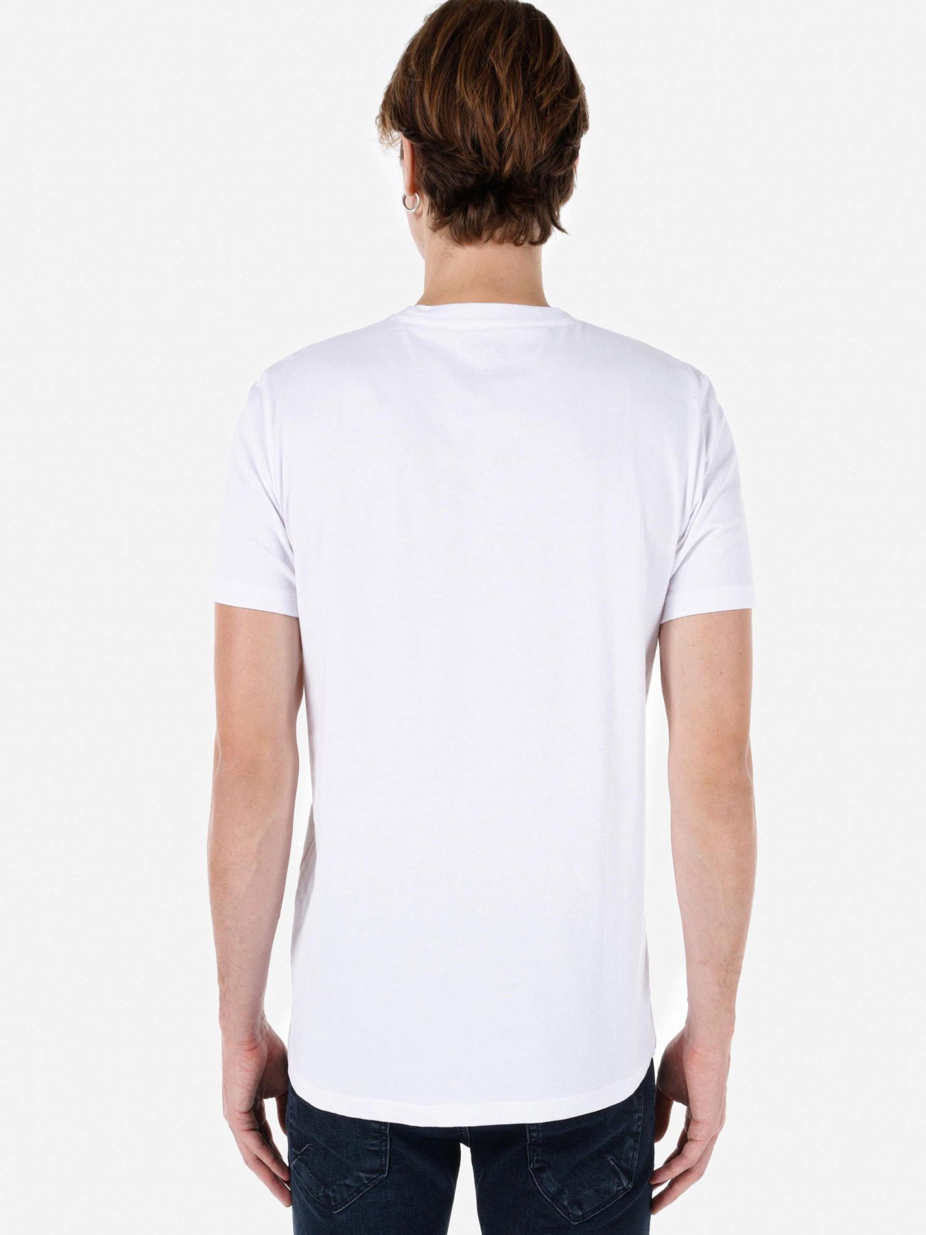 Футболки и поло Colin’s модель CL1058592_Q1.V1_WHT Фото