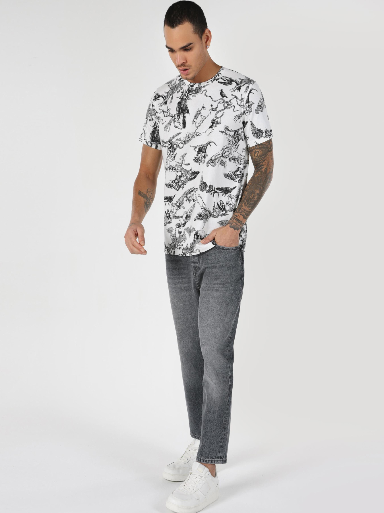 Футболки и поло Colin’s модель CL1061147_Q1.V1_OFW Фото